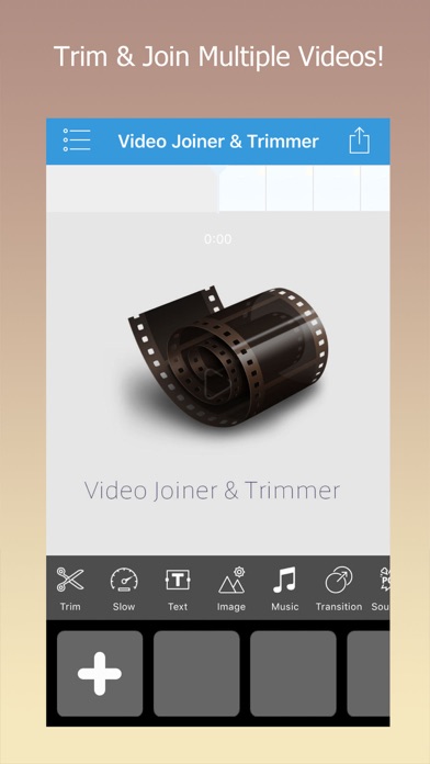 Video Joiner & Trimmer screenshot 4