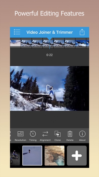 Video Joiner & Trimmer screenshot 3