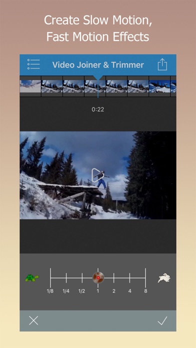 Video Joiner & Trimmer screenshot 1