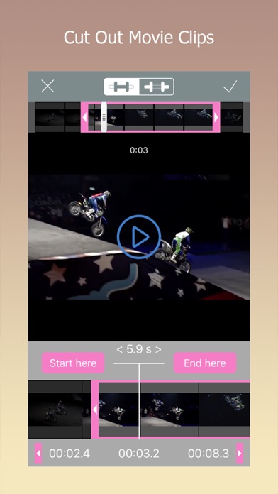 Video Joiner & Trimmer screenshot 2