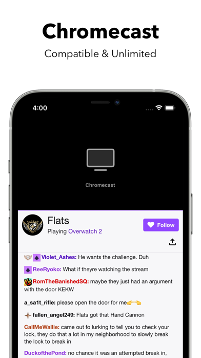 Video Lite screenshot 4
