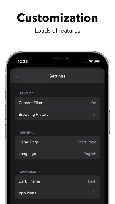 Video Lite screenshot 1