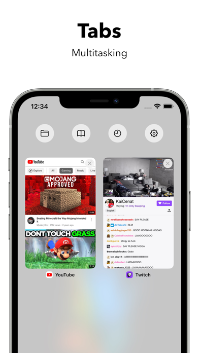 Video Lite screenshot 2