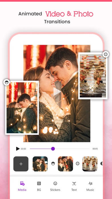 Video Maker - Slideshow Editor screenshot 5