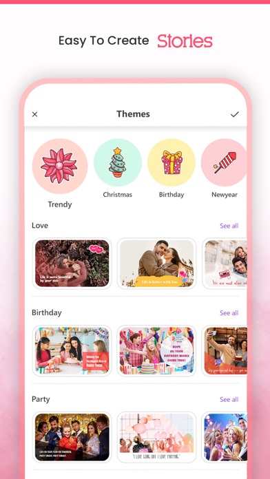 Video Maker - Slideshow Editor screenshot 4