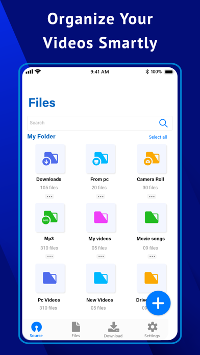 Video Manager - Offline Play screenshot 3
