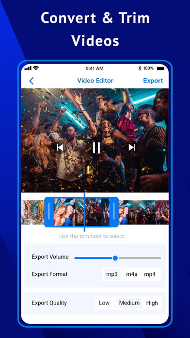 Video Manager - Offline Play screenshot 4
