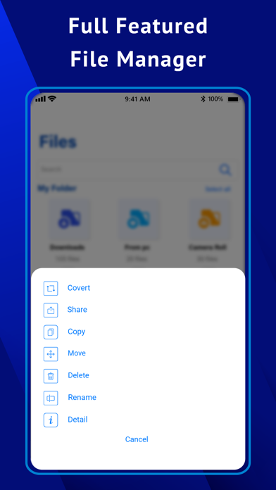 Video Manager - Offline Play screenshot 2