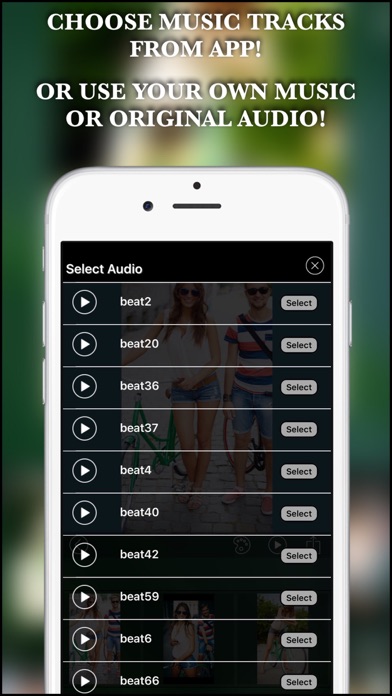 Video Mixer to Combine Videos screenshot 1