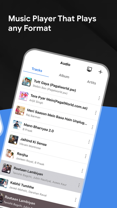 Video Player : All-in-One screenshot 3