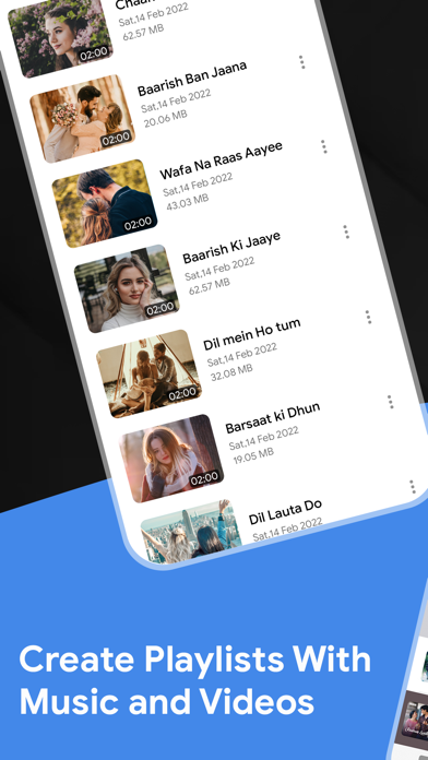 Video Player : All-in-One screenshot 4