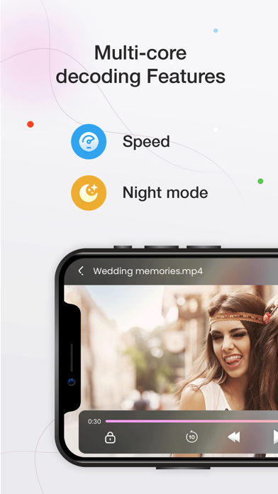 Video Player: HD & All Format screenshot 3