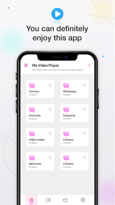 Video Player: HD & All Format screenshot 5