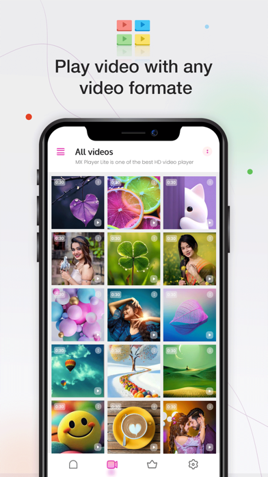 Video Player: HD & All Format screenshot 4