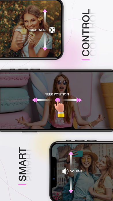 Video Player: HD & All Format screenshot 1
