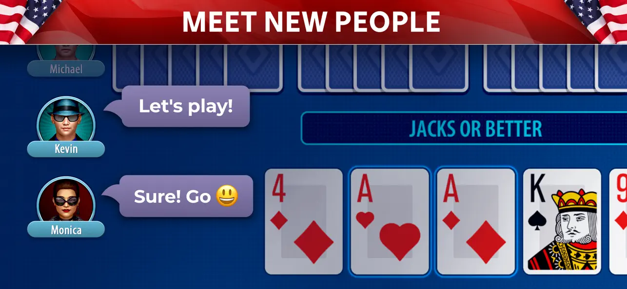 Video Poker by Pokerist screenshot 2
