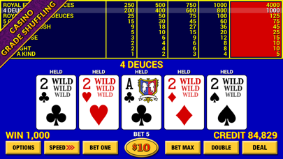 Video Poker Lounge screenshot 3