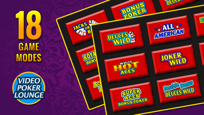 Video Poker Lounge screenshot 4