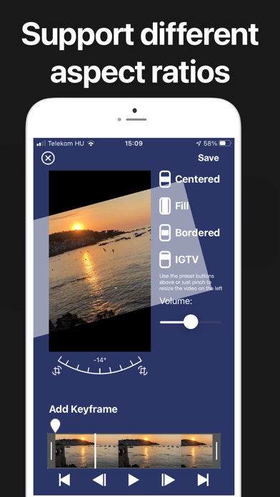 Video Resizer Subtitles Maker screenshot 2