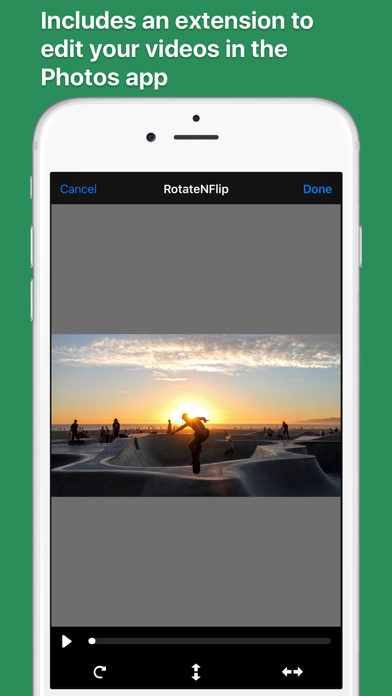 Video Rotate And Flip screenshot 2