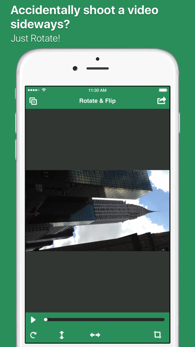 Video Rotate And Flip screenshot 4