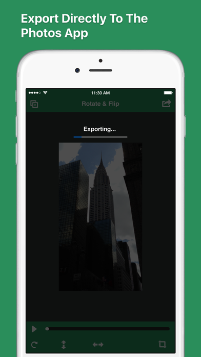 Video Rotate And Flip screenshot 1