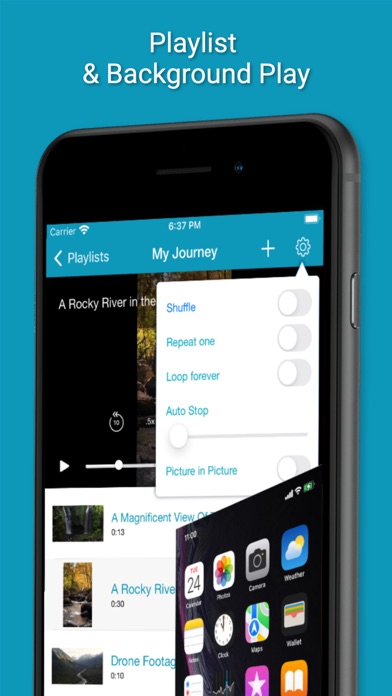 Video Saver - Convert & Edit screenshot 1