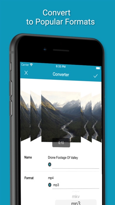 Video Saver - Convert & Edit screenshot 3