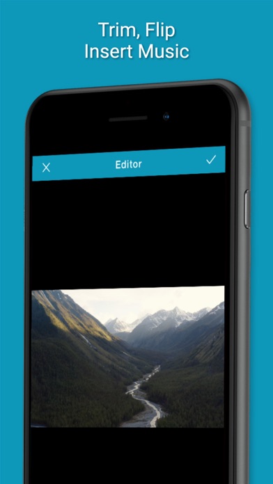 Video Saver - Convert & Edit screenshot 2
