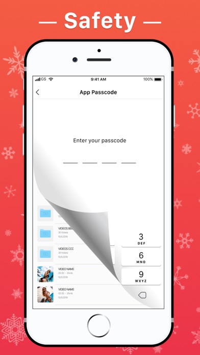 Video Saver - Manager & Player screenshot 5