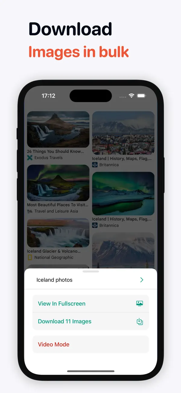 Video Saver PRO+ Player screenshot 4