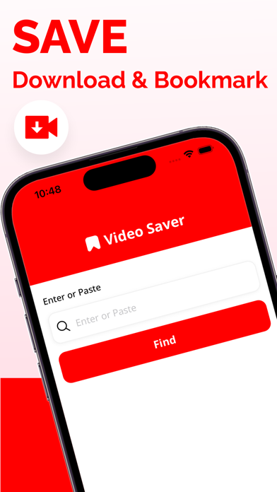Video Saver : Video Downloader screenshot 4