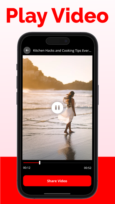 Video Saver : Video Downloader screenshot 2