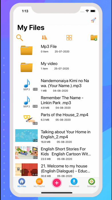 Video Saver ™ screenshot 2