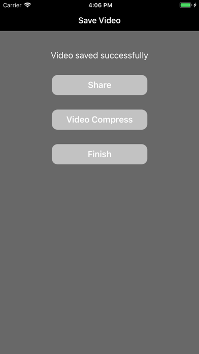 Video Speed Changer - Editor screenshot 1