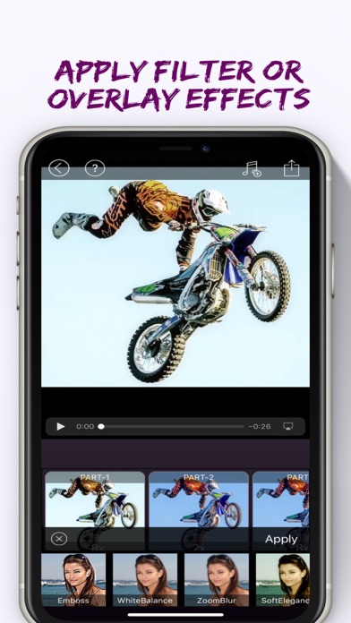 Video Speed Editor Slow & Fast screenshot 2