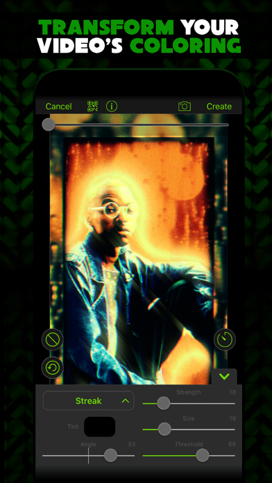 Video Star screenshot 1
