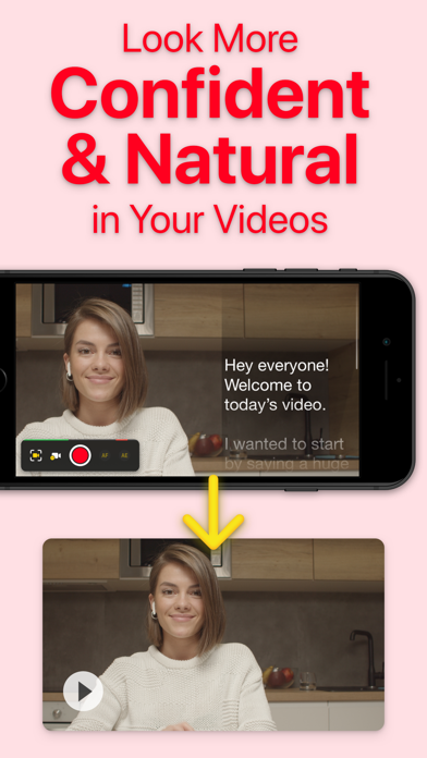 Video Teleprompter Lite screenshot 2