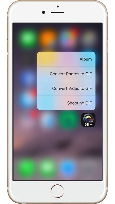 Video to GIF - GIF Maker screenshot 1