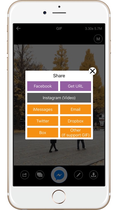 Video to GIF - GIF Maker screenshot 2