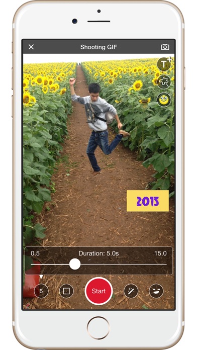 Video to GIF - GIF Maker screenshot 3