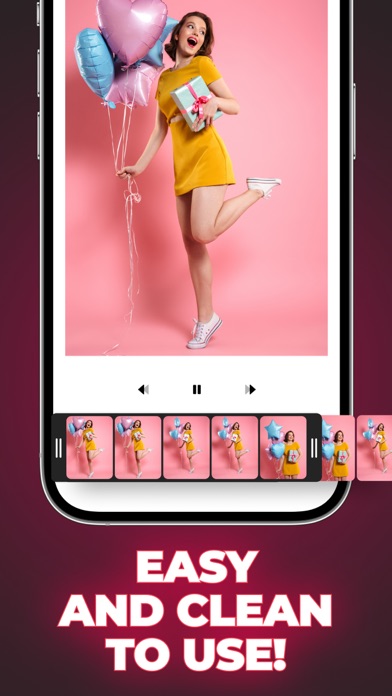 Video to Live: wallpaper maker screenshot 1