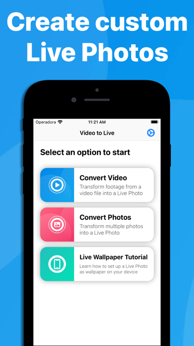 Video to Live Wallpaper screenshot 2