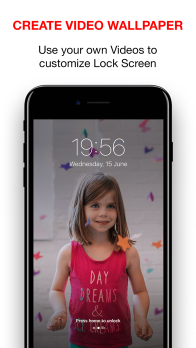 Video to Live Wallpapers Maker screenshot 5