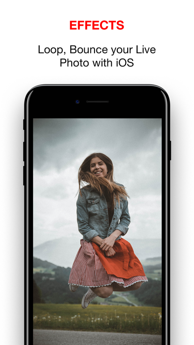 Video to Live Wallpapers Maker screenshot 1