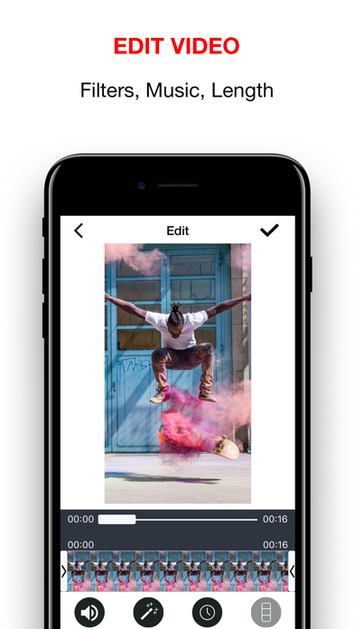 Video to Live Wallpapers Maker screenshot 4