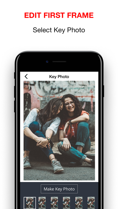 Video to Live Wallpapers Maker screenshot 3