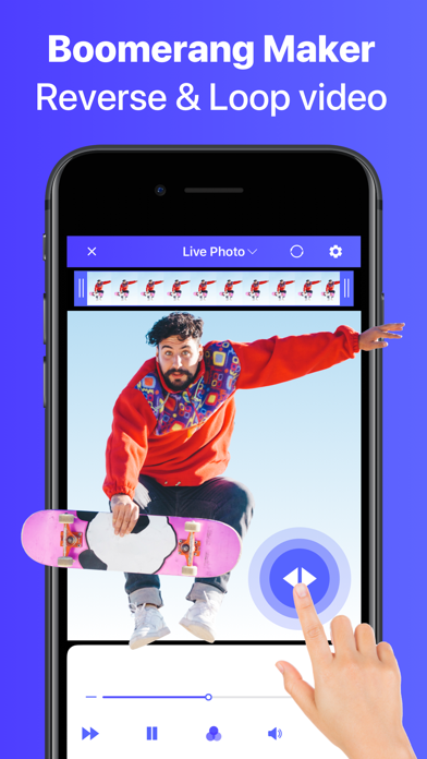 Video to Live ◦ screenshot 2