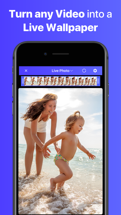 Video to Live ◦ screenshot 4