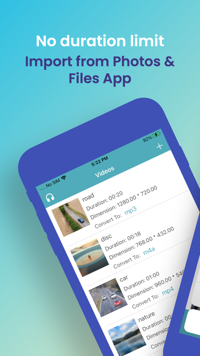 video to mp3 converter no cap screenshot 5